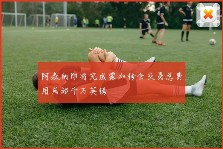 阿森纳即将完成蒙加转会交易总费用或超千万英镑
