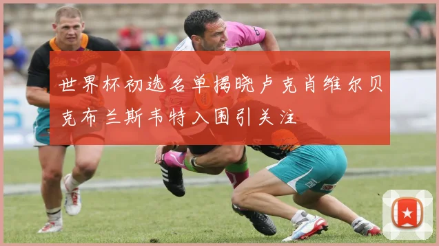世界杯初选名单揭晓卢克肖维尔贝克布兰斯韦特入围引关注